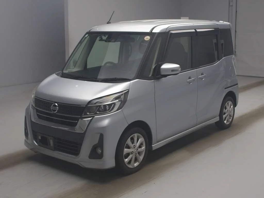 Nissan Dayz Roox B21A 2018